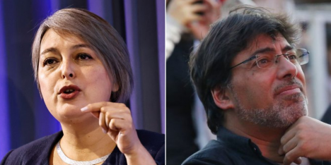 Jeannette Jara se harta de Daniel Jadue: "No tengo por qué hacerme cargo" de sus opiniones