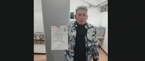Policías chilenas prospectan escenarios ante liberación del fundador de “Los Pulpos” en Perú
