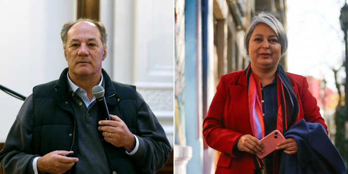 Juan Sutil comparó a Jara con Hugo Chávez porque “traicionó al pueblo venezolano”