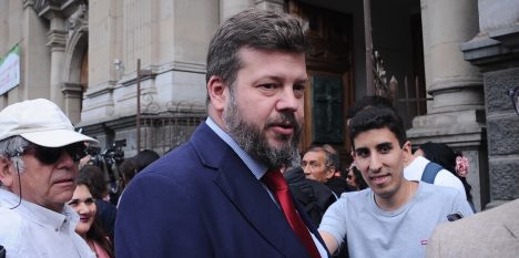 Kaiser sobre emplazamiento de empresarios a candidatos: “No soy empleado de esas personas”