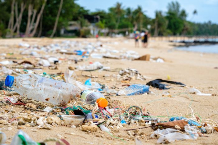 Rapa Nui registra el mayor aumento de basura en playas latinoamericanas en 2024