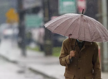 Lluvias de hasta 60 mm llegan este miércoles al sur de Chile: revisa a qué hora comienza