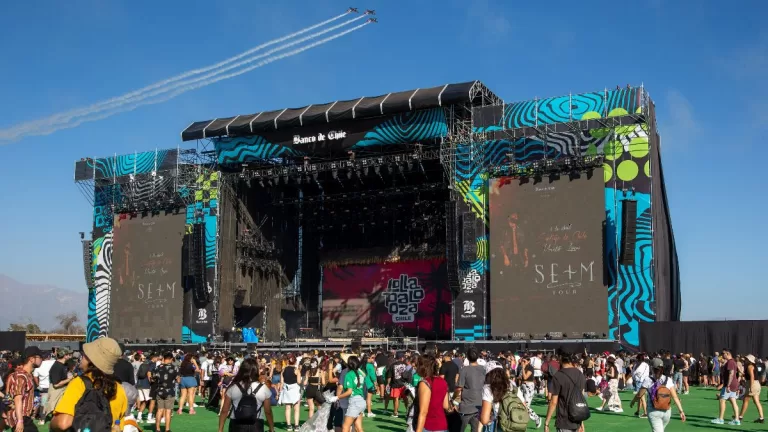 Lollapalooza 2026: por qué regresa al Parque O’Higgins y cuándo será la venta de entradas