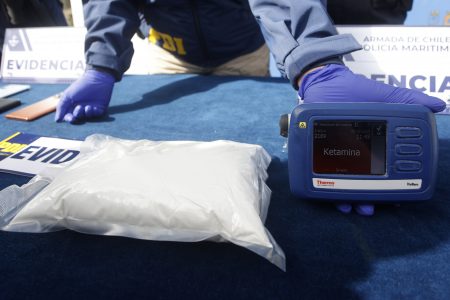 Los riesgos de la ketamina, la droga encontrada en vuelo de la FACH