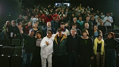Mes de Red Salas de Cine convocó 3.000 espectadores y realizó 32 cineforos en salas independientes