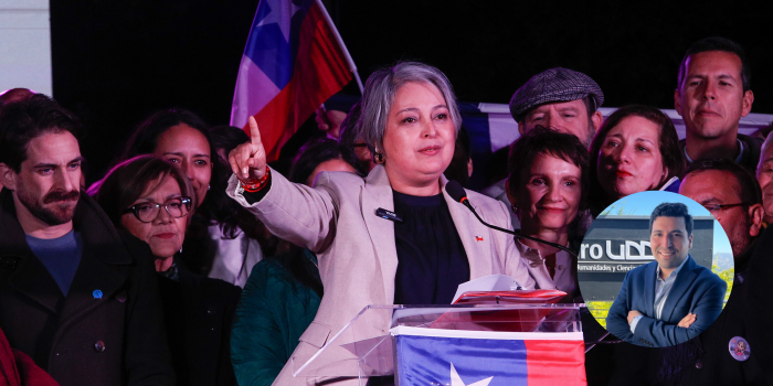 Miguel Ángel Fernández, de Faro UDD: Jara tiene espacio para crecer hacia el votante obligado