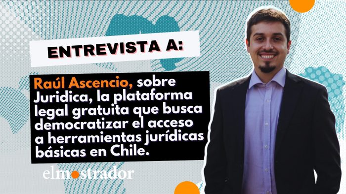 “Queremos que las personas entiendan su caso”: Plataforma Jurídica mejora acceso a trámites legales