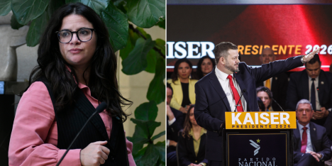 Ministra Orellana: insultos de Kaiser a Jara son para que Kast parezca "moderado cuando no lo es"