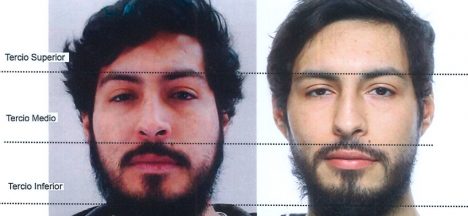 Samurái Z: El chileno acusado de encargar asesinatos en Europa desde Santiago 