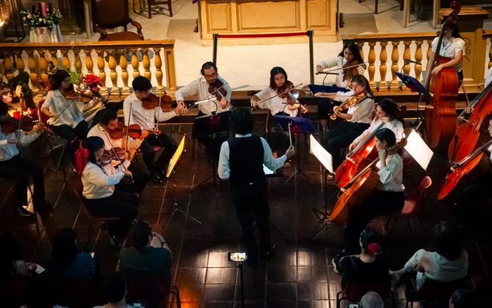 Orquesta Latinoamericana de Chile en Quinta Normal