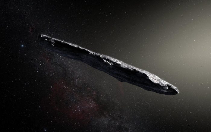Astrónomos chilenos revelan detalles del nuevo objeto interestelar que se dirige al Sol