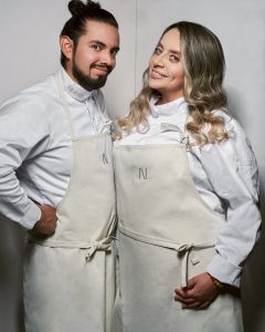 Pía Salazar y Alejandro Chamorro: transformando la gastronomía ecuatoriana desde la familia