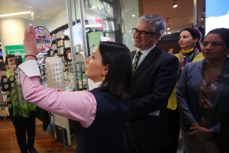 Lanzan Pase Cultural que beneficiará directamente a 312.600 personas en todo el país