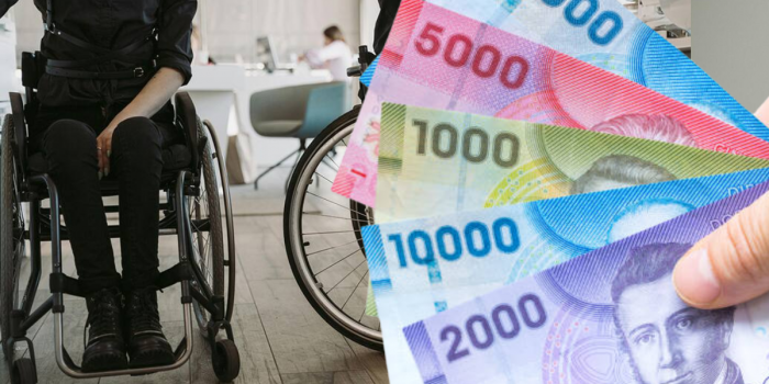 Pensión Básica Solidaria de Invalidez: monto actualizado del beneficio