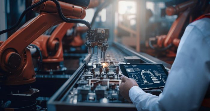Robots, inteligencia artificial y el futuro que ya llegó a Chile
