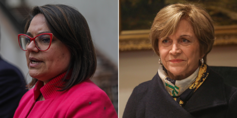 "Falsa denuncia": Ruth Hurtado, secretaria republicana, desmiente "campaña asquerosa" contra Matthei