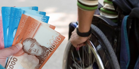 Subsidio de Discapacidad: revisa con tu RUT si recibes los $112.000 del IPS