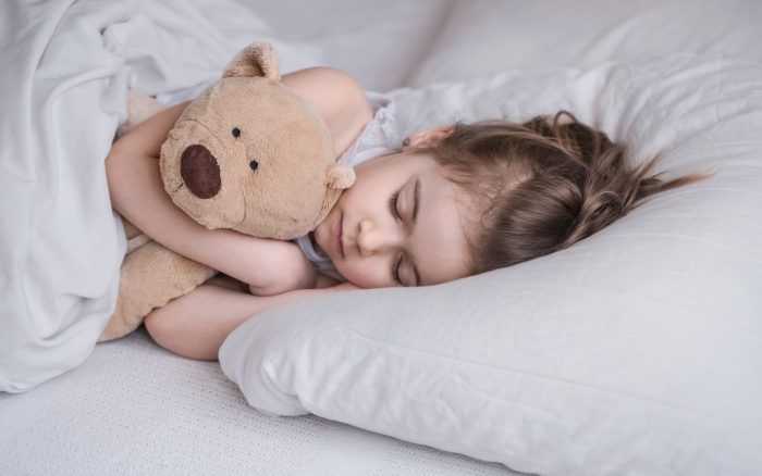 Sueño infantil: factor clave para un desarrollo saludable