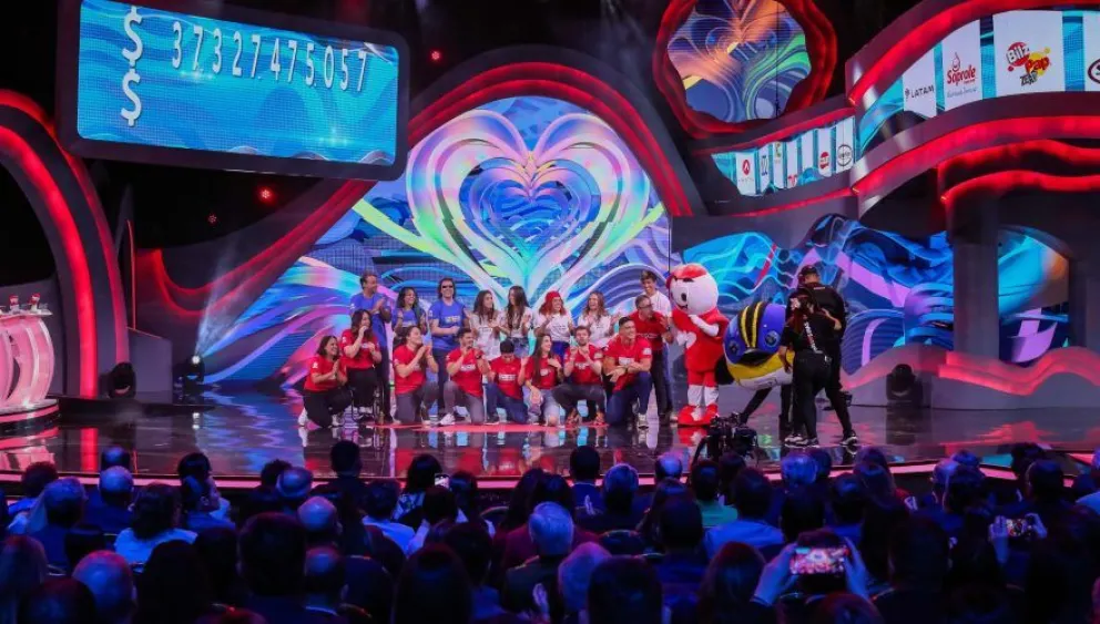 Teletón 2025: estos son los primeros artistas confirmados para el evento
