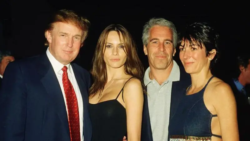 Trump demanda al Wall Street Journal por carta de Epstein que dice que es falsa