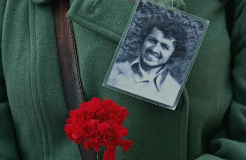 Documental "Por el camino de 'Lalo' Víctor Eduardo Oliva Troncoso"