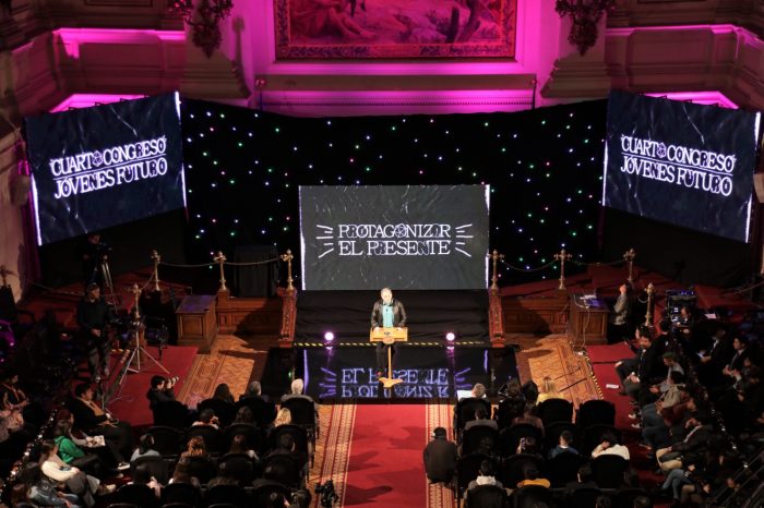 6ta edición de Congreso Jóvenes Futuro