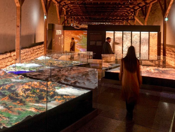 Viña inaugura nuevo Centro del Vino para posicionar a Chile en la escena mundial del enoturismo