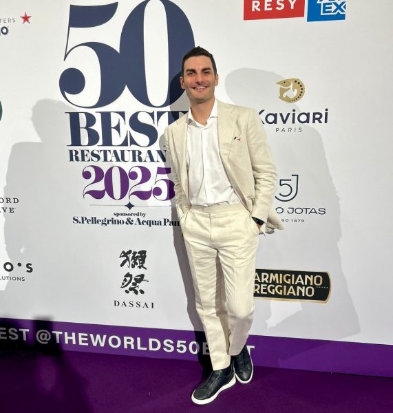 “Latinoamérica puede liderar el futuro gastronómico del mundo”: Matteo Urru, de San Pellegrino