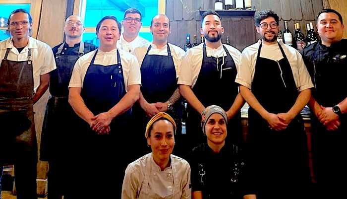 Cena al Sur de Chile: cocineros que construyen identidad desde el sur