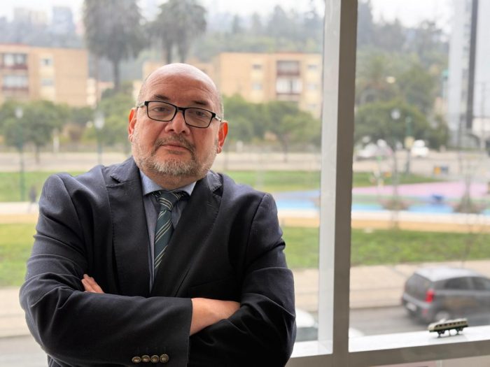 Claudio Uribe, abogado de Reginato: “A ella no le van a encontrar fajos de billetes” en las paredes