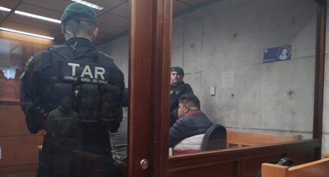 Fiscalía formaliza a empresario Wilson Verdugo por autoría intelectual en muerte del "Rey de Meiggs"