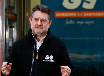 Gobernador Orrego se defiende ante solicitud de destitución UDI-Rep: "No me van a amedrentar"