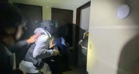 El modus operandi de los venezolanos detenidos por secuestro de turistas brasileños en Bellavista