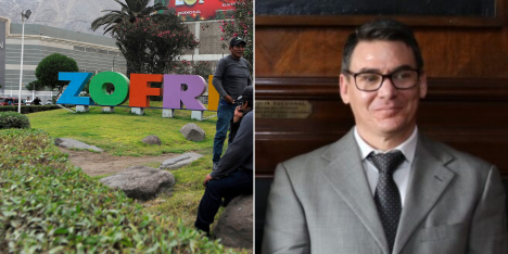 Chispas en Zofri: nombran como gerente general a funcionario de gobierno