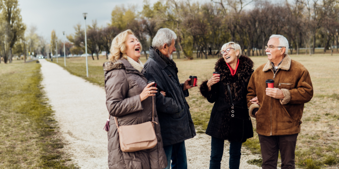 Envejecimiento en Chile: adultos mayores prefieren evitar los hogares de ancianos