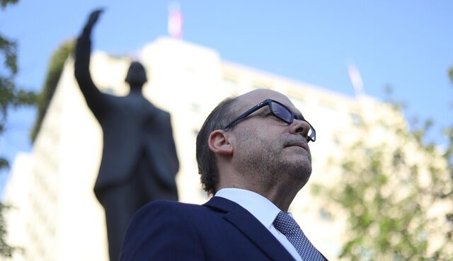 “Ni Jara ni Matthei”: Undurraga reafirma postura electoral en cuenta regresiva de la DC