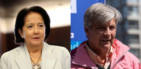 Soledad Alvear respalda a Mayne-Nicholls: "Aparece como una alternativa de centro interesante"