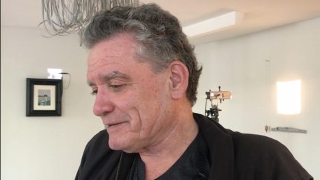 Presentación del libro "Gonzalo Díaz. Escritos 1980-2020 y textos en obra"