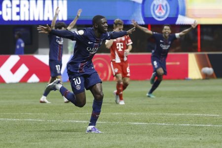 PSG vence 2-0 al Bayern y pasa a semifinal del Mundial de Clubes