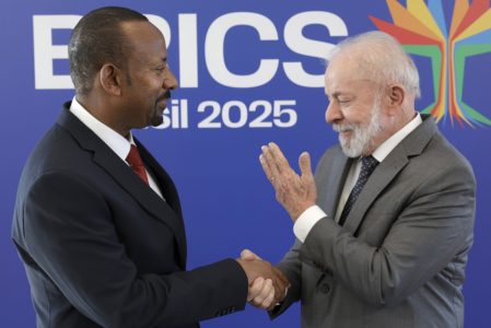 Los BRICS se citan en Brasil con las ausencias de Xi y Putin y las presiones de Trump