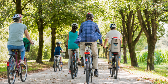 Los mejores circuitos del mundo para hacer cicloturismo y descubrir destinos sobre dos ruedas