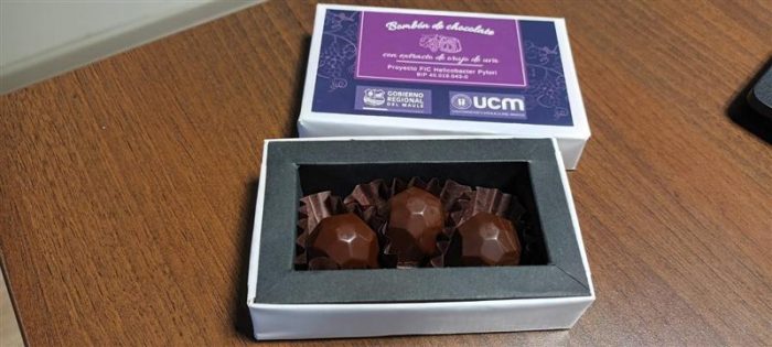 Investigación de la UCM busca combatir bacteria helicobacter pylori con alimentos derivados del vino