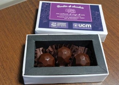 Investigación de la UCM busca combatir bacteria helicobacter pylori con alimentos derivados del vino