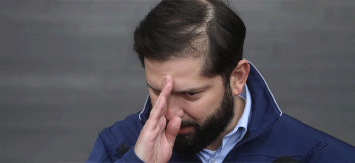 Presidente revela diálogo con jefe de la FACh y reitera: era “imperativa” la entrega de antecedentes