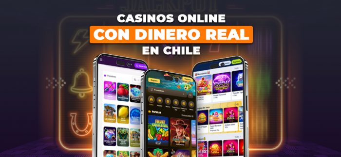 Top 10 casinos online con dinero real para jugar en Chile 2026