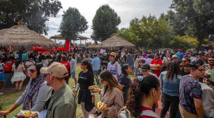 Carnaval de Sabores: Arica celebra la novena edición del festival gastronómico del norte de Chile