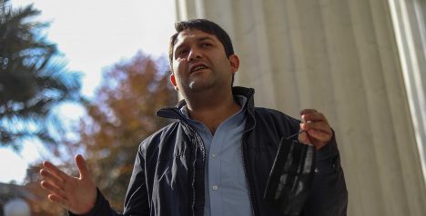 Cesar Valenzuela (PS) y crisis del socialismo democrático: "hay un problema de caras y de recambios"