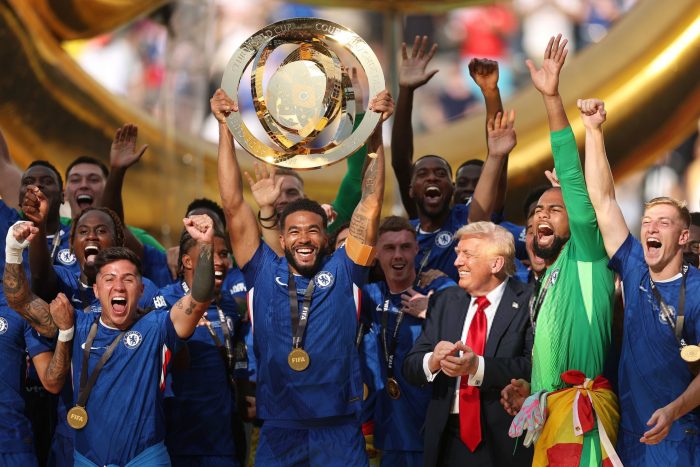 Batacazo inglés: Chelsea aplasta al PSG y conquista el Mundial de Clubes