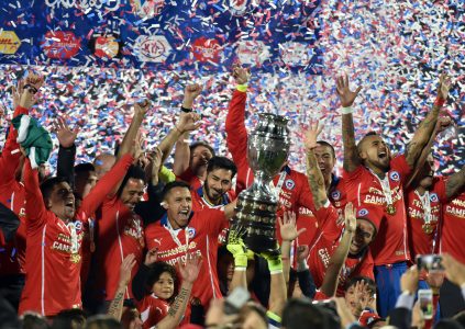 El día que dejamos atrás "100 años de derrotas": hace 10 años Chile fue campeón de la Copa América