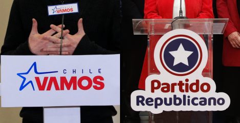 Chile Vamos plantea a Republicanos ir más allá del pacto por omisión en cuatro regiones